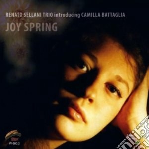 Renato Sellani Trio & C.battaglia - Joy Spring cd musicale di SELLANI RENATO TRIO