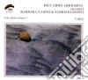 Riccardo Arrighini - Luiza cd