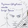 Tiziana Ghiglioni - Canta Luigi Tenco cd