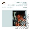 Fabrizio Bosso / Riccardo Arrighini Trio - Angela cd