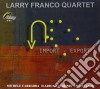 Larry Franco Quartet - Import-export cd