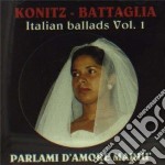 Lee Konitz / Stefano Battaglia - Italian Ballads Vol.1