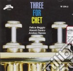 Reggio / Danko / Pejrolo - Three For Chet