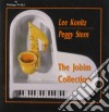 Lee Konitz / Peggy Stern - The Jobim Collection cd