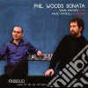 Finisduo - Phil Woods Sonata cd