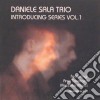 Daniele Sala Trio - Introducing Series Vol.1 cd