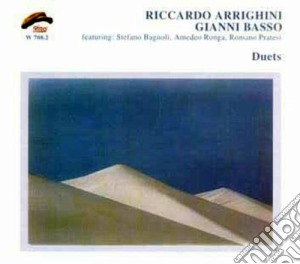 Riccardo Arrighini / Gianni Basso - Duets cd musicale di SRRINGHINI/BASSO