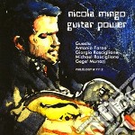 Nicola Mingo - Guitar Power