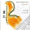 Paolo Tombolesi Trio - Unawares cd