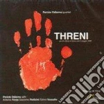 Pericle Odierna Quintet - Threni cd