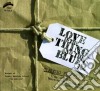 Claudio Filippini Trio - Love Is The Thing & The.. cd