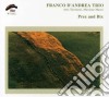Franco D'andrea Trio - Prez And Bix cd