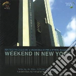 M. Pacassoni / M. Pellitteri Quartet - Weekend In New York cd