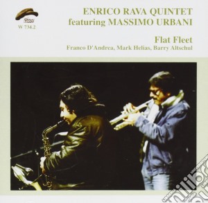 Enrico Rava Quintet - Flat Fleet cd musicale di RAVA ENRICO QUINTET