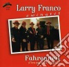 Larry Franco Swingtet - Fahrenheit cd