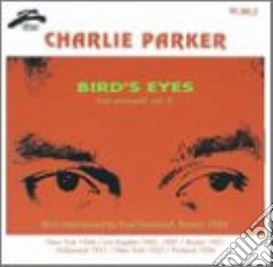 Charlie Parker - Bird's Eyes Vol.8 cd musicale di PARKER CHARLIE