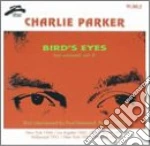 Charlie Parker - Bird's Eyes Vol.8 cd