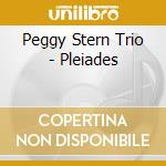 Peggy Stern Trio - Pleiades cd