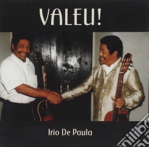 Irio De Paula - Valeu! cd musicale di IRIO DE PAULA