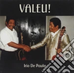 Irio De Paula - Valeu! cd