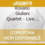 Rosario Giuliani Quartet - Live From Virginia Ranch cd musicale di ROSARIO GIULIANI QUA