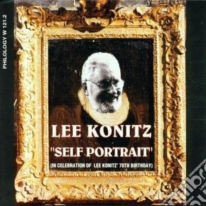 Lee Konitz - Self Portrait cd musicale di KONITZ LEE