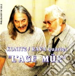 Lee Konitz / Enrico Rava Quartet - L'Age Mur cd