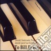 Davide Santorsola Trio / Lee Konitz - To Bill Evans cd