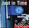 Emanuele Basentini Quartet - Just In Time cd
