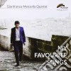 Gianfranco Menzella Quartet - My Favourite Songs cd