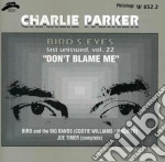 Charlie Parker - Bird's Eyes Vol.22 cd
