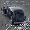 Alessandro Galati - Traction Avant cd