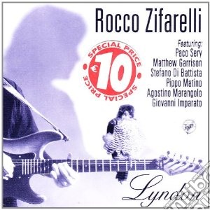 Zifarelli, Rocco - Lyndon cd musicale di Rocco Zifarelli