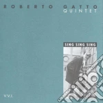 Roberto Gatto Quinte - Sing Sing Sing cd