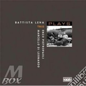 Plays/ristampa cd musicale di Lena Battista