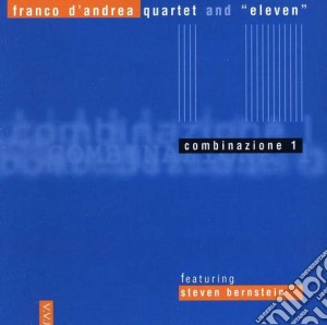 Franco D'Andrea - Combinazione 1 cd musicale di Franco D'andrea
