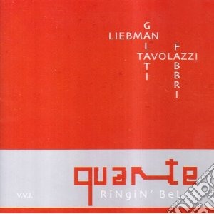 Alessandro Galati - Ringin Bells cd musicale di QUARTE