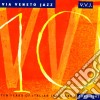 Via Veneto Jazz - Ten Years Of Italian Jazz cd