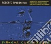 Roberto SpadoniSix - Mingus, Cuernavaca cd
