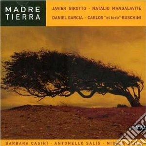 Carlos Buschini - Madre Tierra cd musicale di Carlos Buschini
