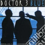 Doctor 3 - Blue cd