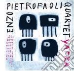 Enzo Pietropaoli Quartet - Yatra cd
