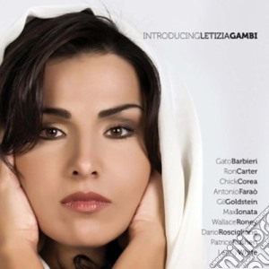 Letizia Gambi - Introducing cd musicale di Letizia Gambi