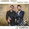 Lorenzo Tucci / Fabrizio Bosso - Drumpet cd