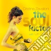 Cristina Zavalloni - The Soul Factor (With Uri Caine) cd