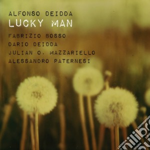 Alfonso Deidda - Lucky Man cd musicale di Alfonso Deidda