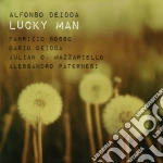 Alfonso Deidda - Lucky Man cd