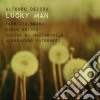 Alfonso Deidda - Lucky Man cd