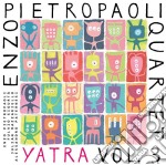 Enzo Pietropaoli Quartet - Yatra 3