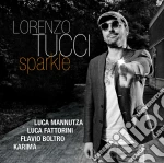 Lorenzo Tucci - Sparkle cd